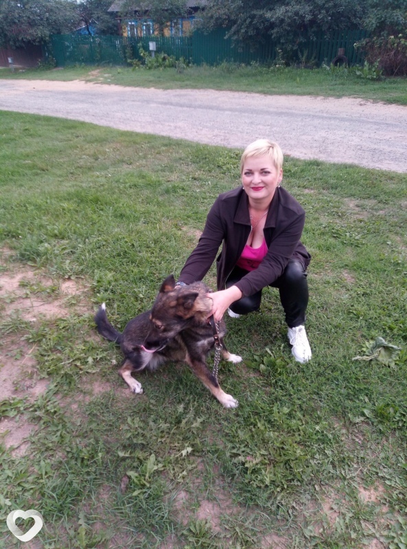 Елена, 49, Орше — анкета №248672