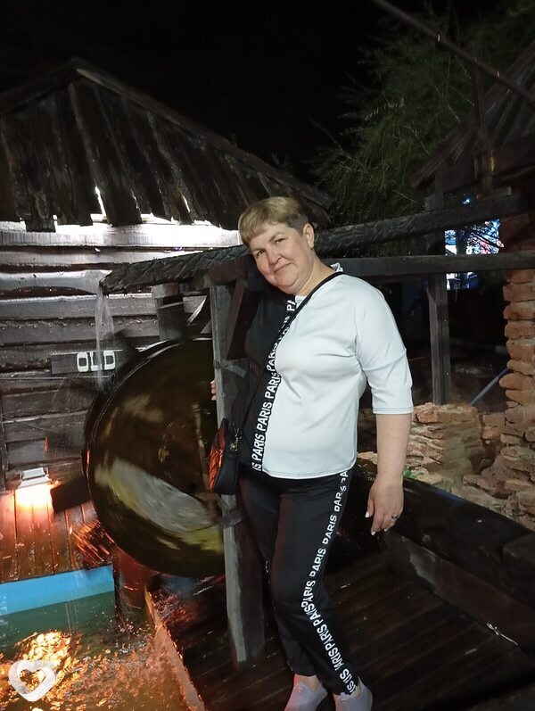 Алёна, 50, Реже — анкета №248393