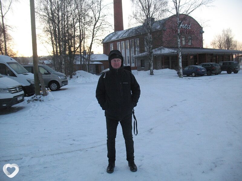Стас, 46, Москве — анкета №248394
