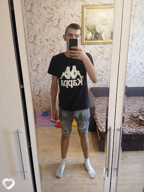 Андрей, 28, Могилев — анкета №248395