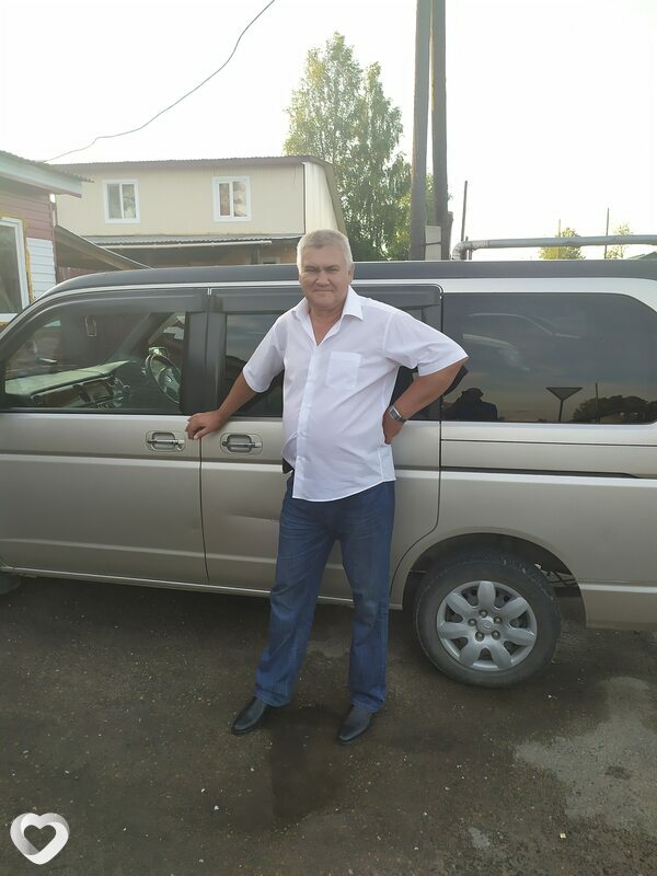Igor, 64, Красноярске — анкета №248403