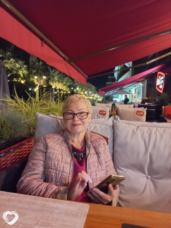 Ирина, 62, Сочи — анкета №248407