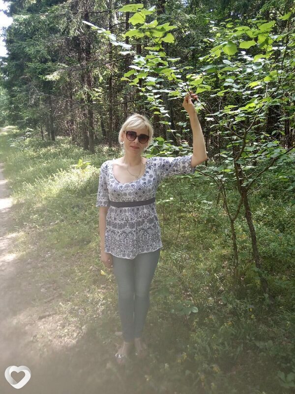 Екатерина, 44, Барановичах — анкета №248782