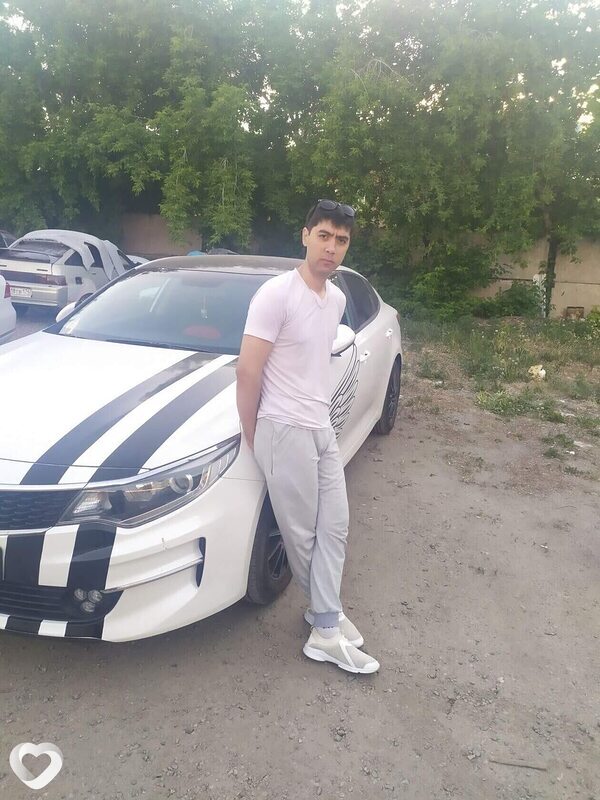Жамал, 36, Челябинске — анкета №248799