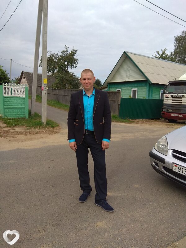 Роман, 37, Горках — анкета №248801
