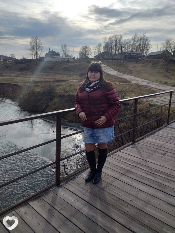 Елена, 45, Вихоревке — анкета №248907