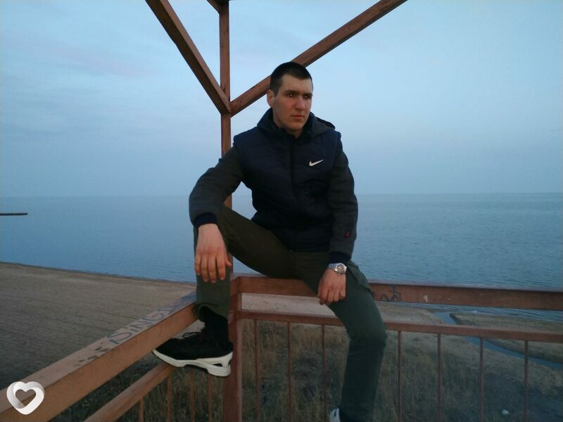 Дмитрий, 26, Мариуполе — анкета №248911