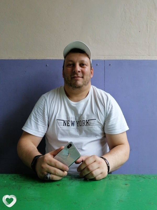 Артур, 43, Владикавказе — анкета №248914