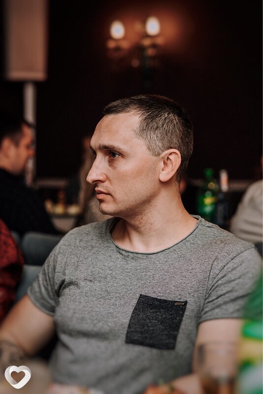 Дмитрий, 40, Могилев — анкета №248872