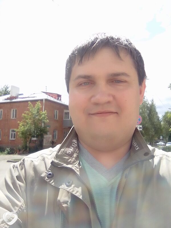Дмитрий, 41, Перми — анкета №248877