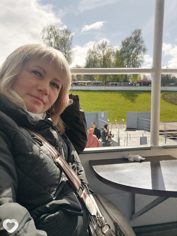 Людмила, 46, Можайске — анкета №248511