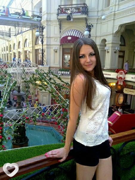 Алина, 32, Кричеве — анкета №248524