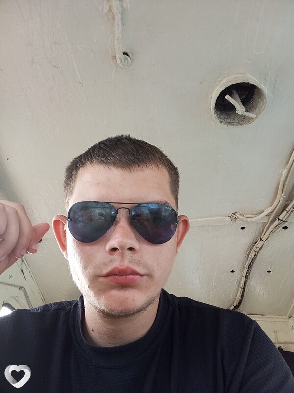 Даниил, 21, Хабаровске — анкета №248525