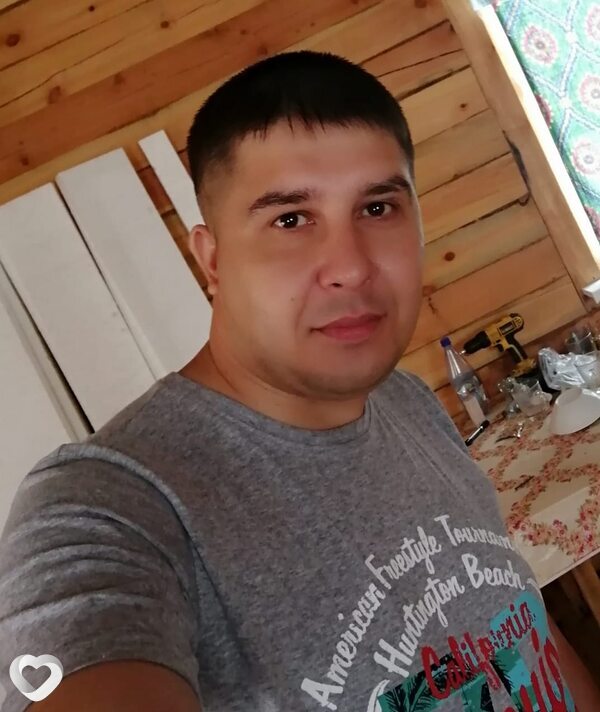 Ваня, 41, Чите — анкета №248526