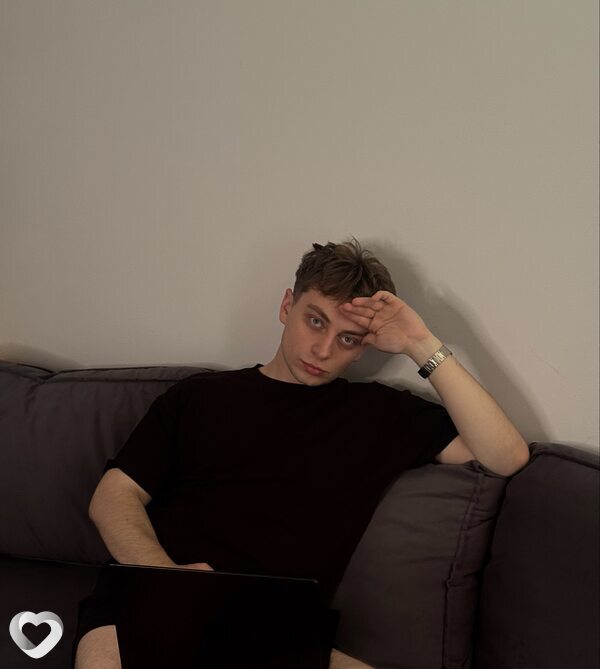 Vlad, 25, Минске — анкета №248759