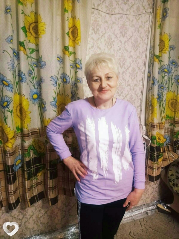 Елена, 61, Киеве — анкета №248765