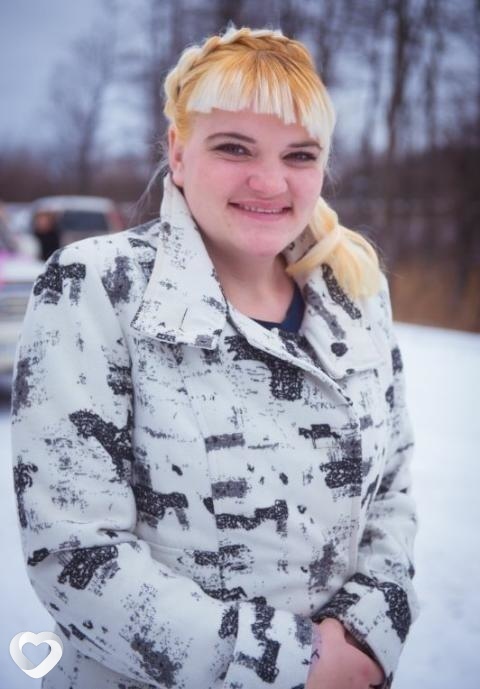 Галина, 36, Петропавловске-Камчатском — анкета №248770