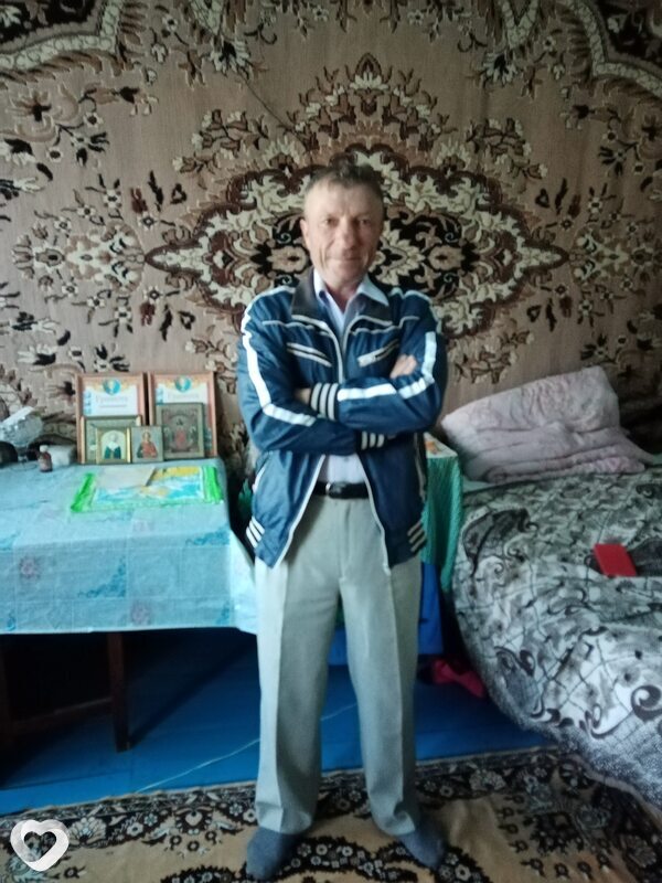 Василий, 55, Славянске-на-Кубани — анкета №248771