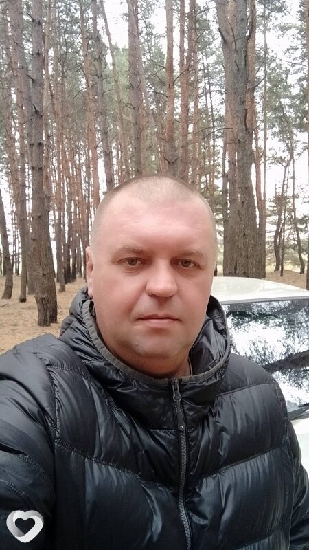 Александр, 48, Харькове — анкета №248738