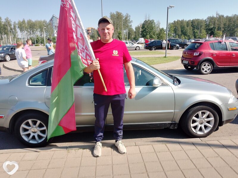 Алексей, 36, Минске — анкета №248740