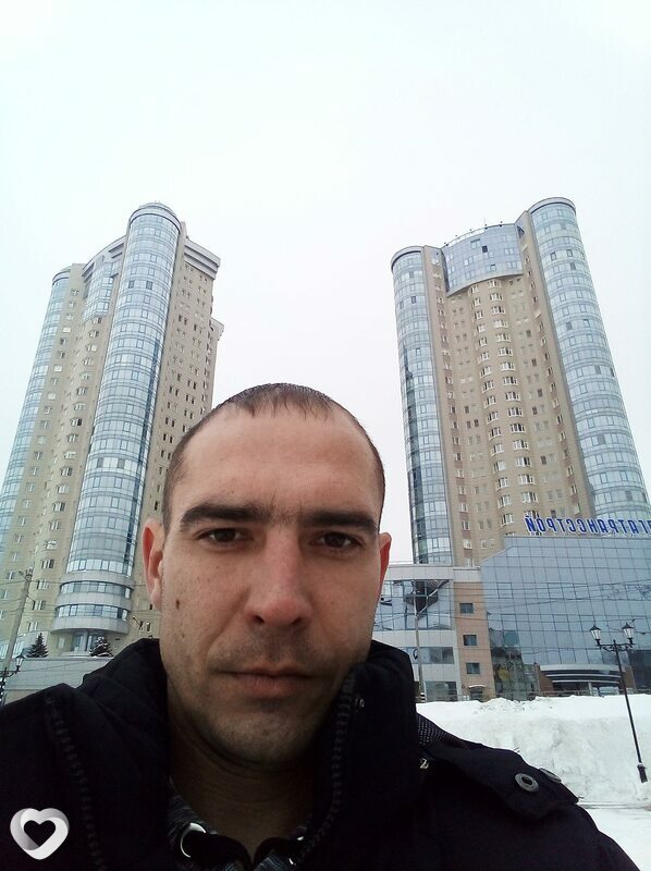 Александр, 42, Пензе — анкета №248743