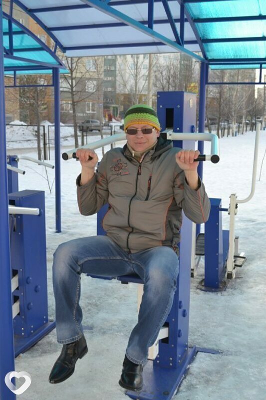 Евгений, 48, Пензе — анкета №248747