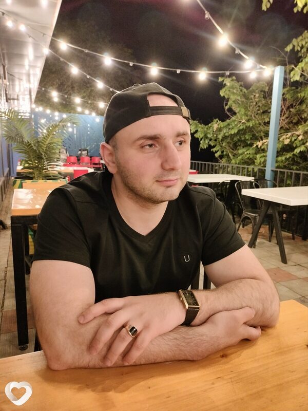 Sam, 31, Самаре — анкета №248986