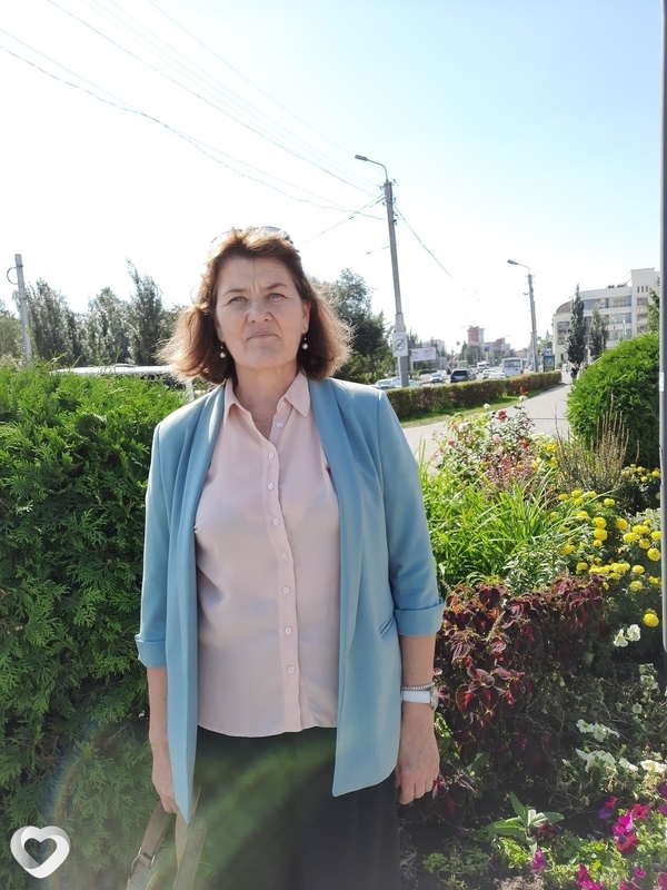 Лариса, 63, Омске — анкета №249003