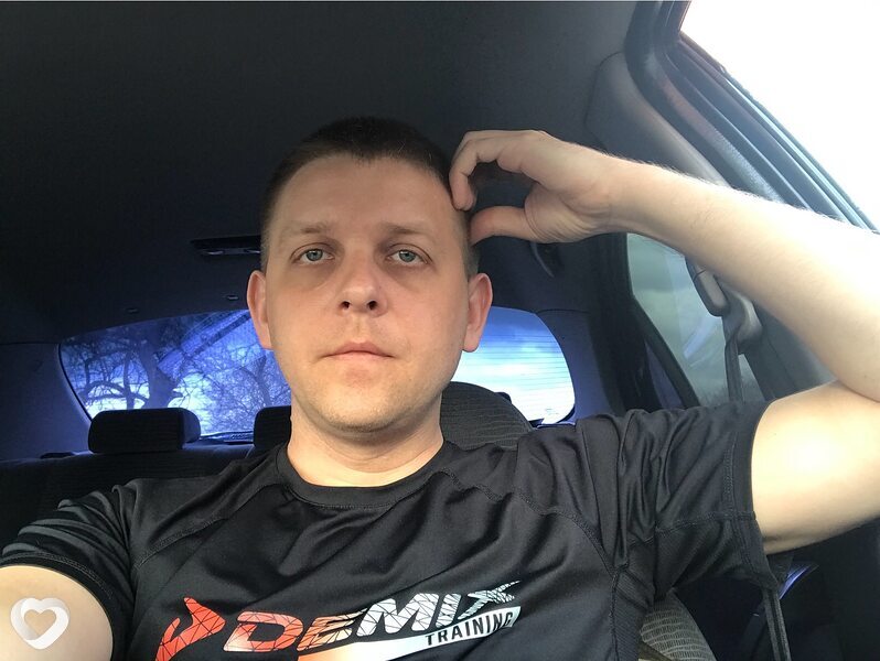 Евгений, 37, Симферополе — анкета №248637