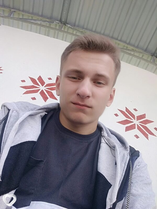 Валера, 23, Березине — анкета №249085