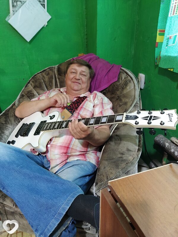Слава, 57, Кургане — анкета №248821