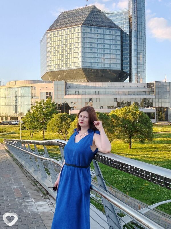 Елена, 40, Минске — анкета №248824