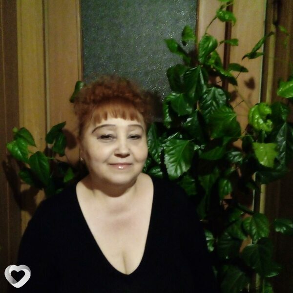 Любовь, 67, Белгороде — анкета №248828