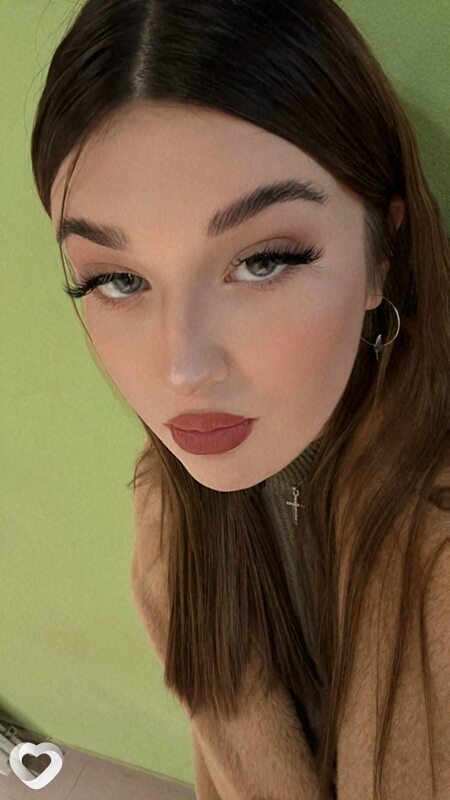 Лиза, 22, Волковыске — анкета №248831