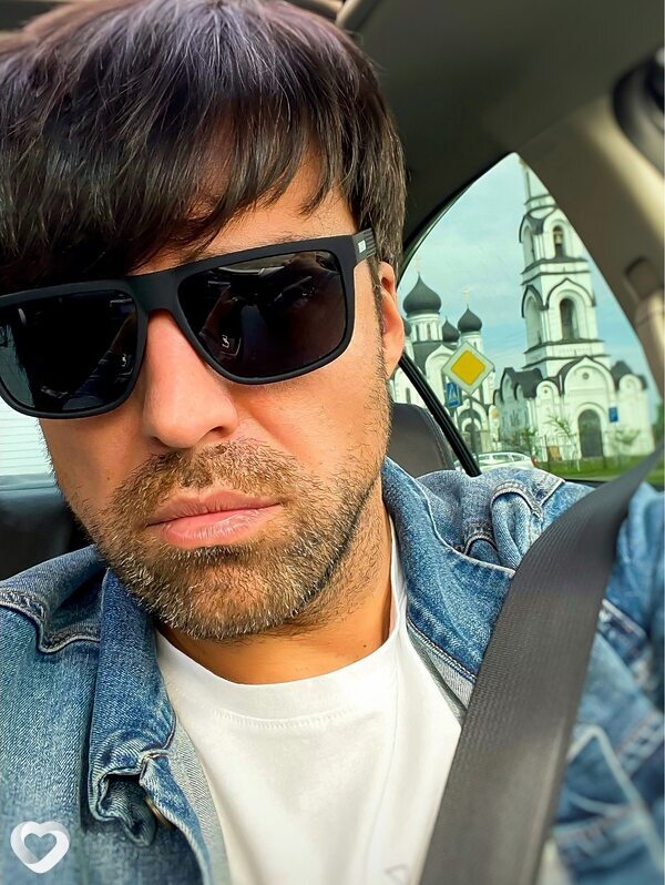 Denis, 37, Москве — анкета №248890