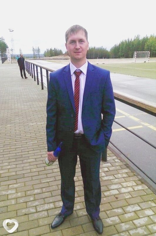 Юрий, 38, Югорске — анкета №248897