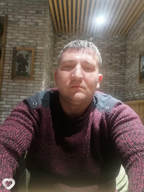 Виктор, 42, Орше — анкета №249741
