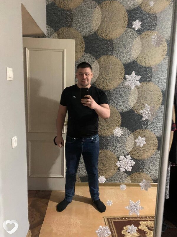 Димас, 35, Каменске-Шахтинском — анкета №249752