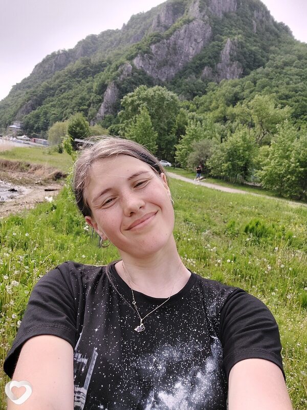 Ната, 24, Санкт-Петербурге — анкета №249012