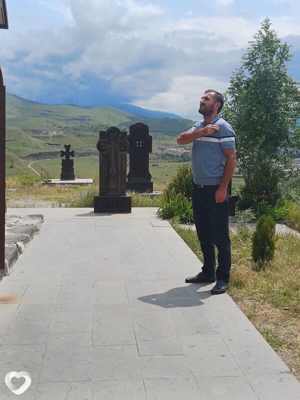 Armen, 34, Ереван — анкета №249021