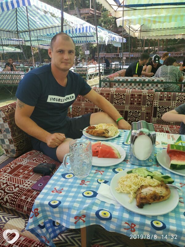 Дмитрий, 36, Минске — анкета №249023