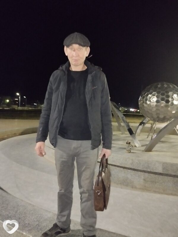 Андрей, 46, Краснокаменске — анкета №249069