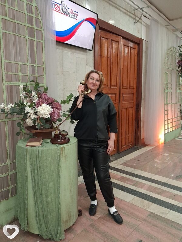 Галина, 51, Магадане — анкета №249073