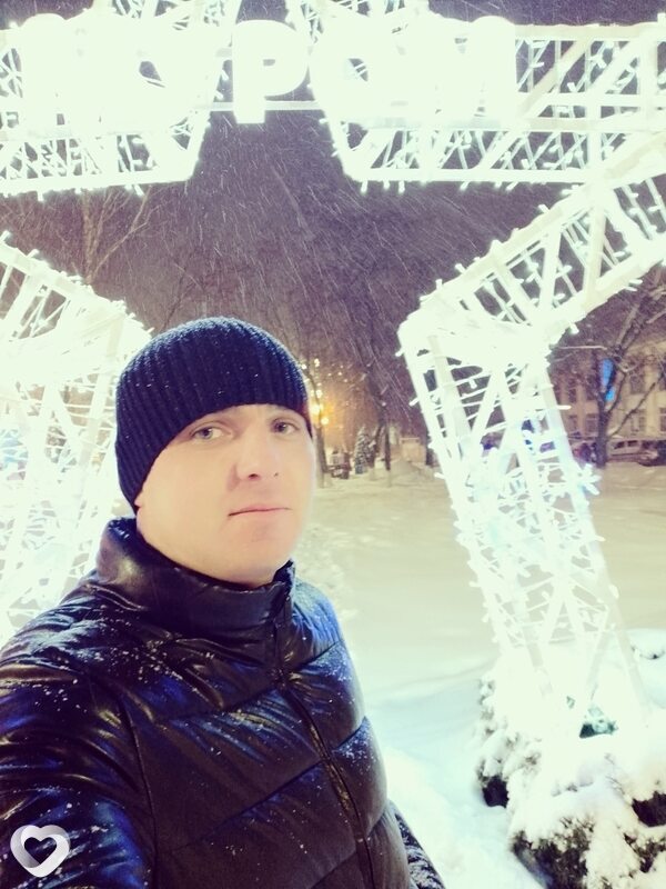 Саня, 34, Льгове — анкета №249032