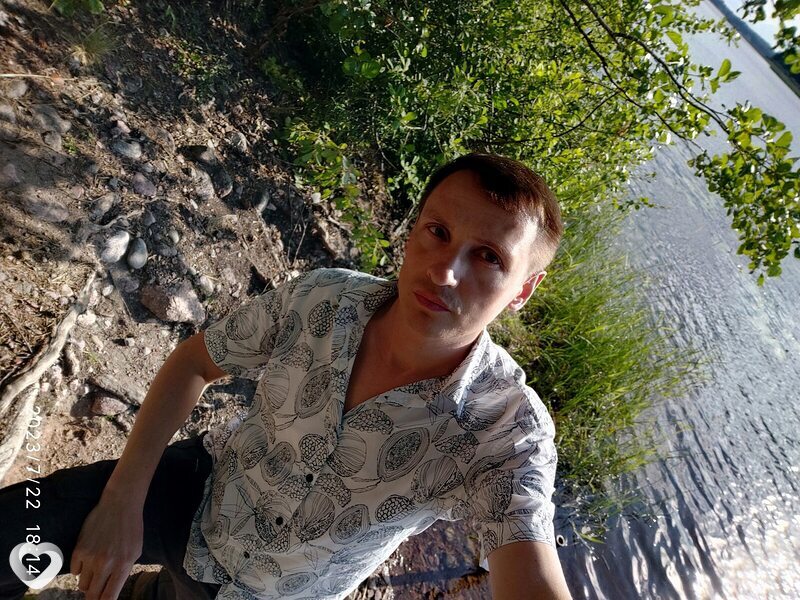Роман, 39, Санкт-Петербурге — анкета №249037