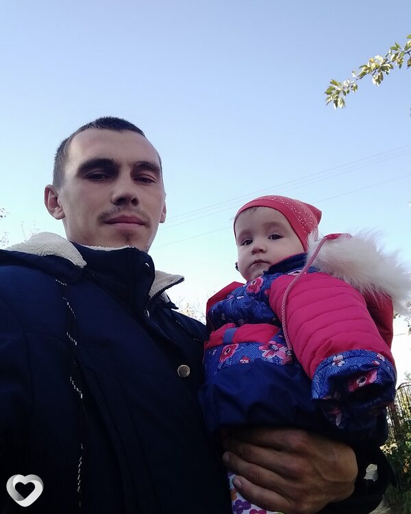 Андрей, 32, Белоозерск — анкета №249041