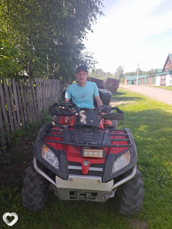 Кирилл, 36, Кемерове — анкета №249042