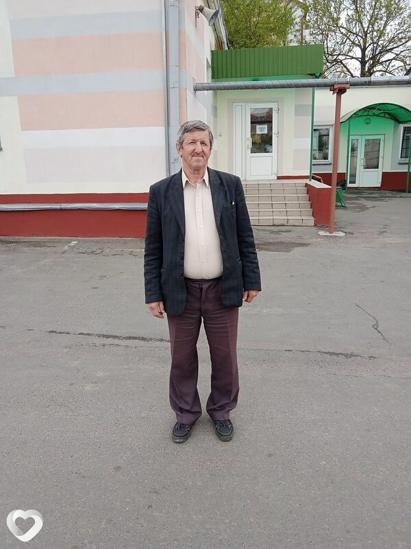 Анатолий, 68, Гомеле — анкета №249046
