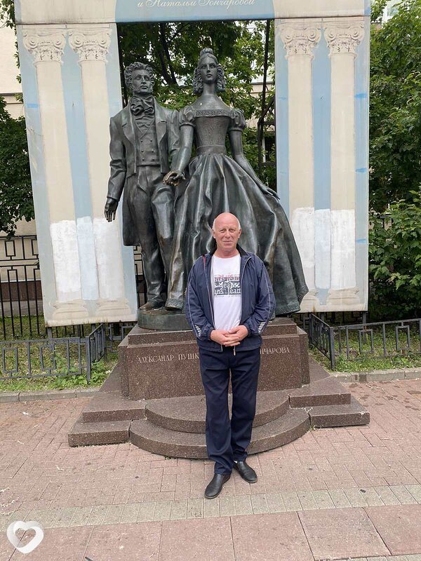 Александр, 60, Нижнем Новгороде — анкета №248962