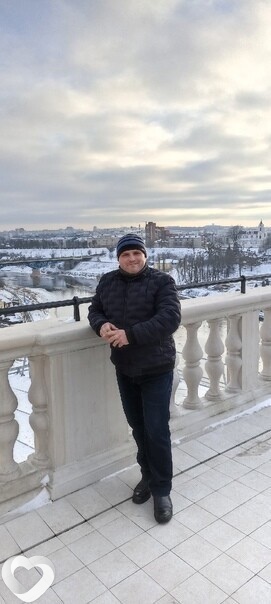 Роман, 33, Новогрудке — анкета №248967